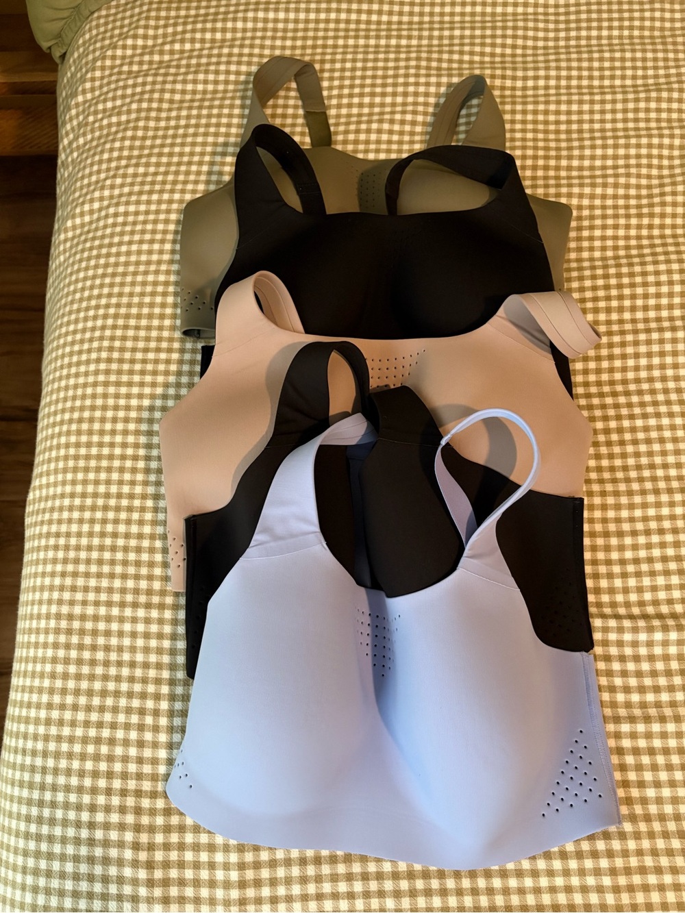 Victoria's Secret 5-pack sports bras